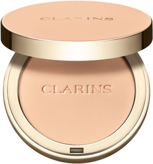 CLARINS EVER MATTE COMPACT POWDER 02 LIGHT 10GR
